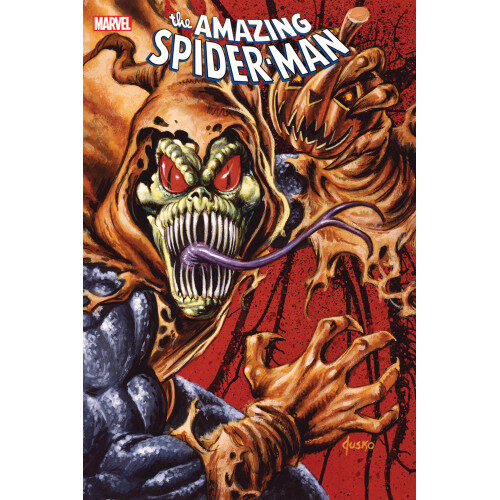 AMAZING SPIDER-MAN #75 JUSKO MARVEL MASTERPIECES VAR