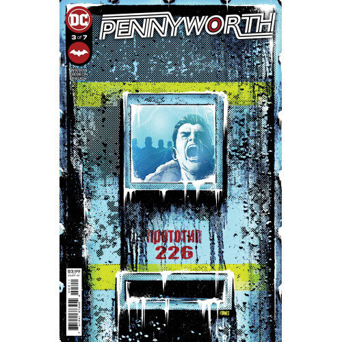 PENNYWORTH #3 (OF 7)