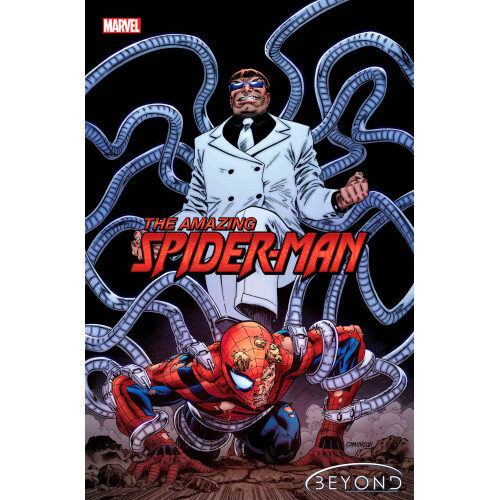 AMAZING SPIDER-MAN #84 SMITH VAR