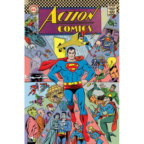 Action Comics #1000 VARIANT