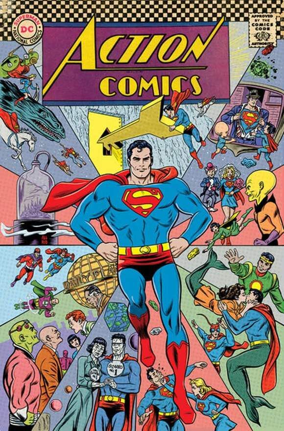 Action Comics #1000 VARIANT