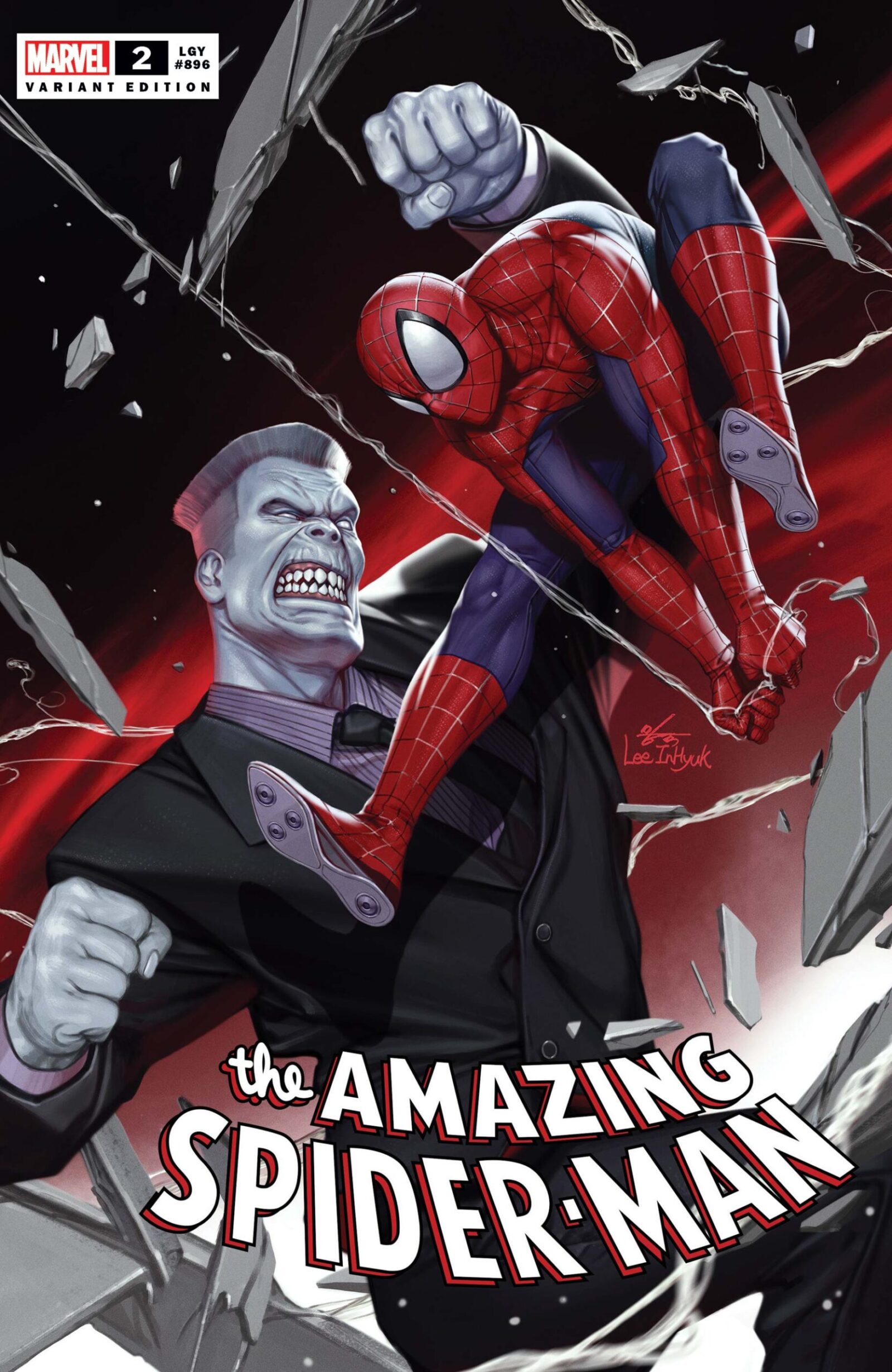 The Amazing Spider-Man #2 (Variant)