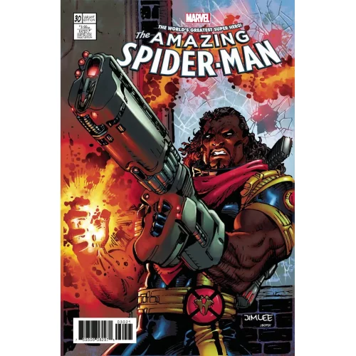 AMAZING SPIDER-MAN #30 JIM LEE VARIANT