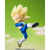 2025010871837 S.H.Figuarts Super Saiyan 3 VEGETA (MINI) - Dragon Ball DAIMA -