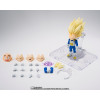 2025010871908 S.H.Figuarts Super Saiyan 3 VEGETA (MINI) - Dragon Ball DAIMA -