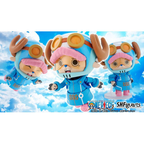 2025030191815 S.H.Figuarts Tony Tony Chopper -Future Island Egghead