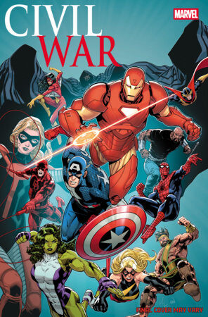 CIVIL WAR #7 FACSIMILE EDITION SEAN IZAAKSE VARIANT[1:25]