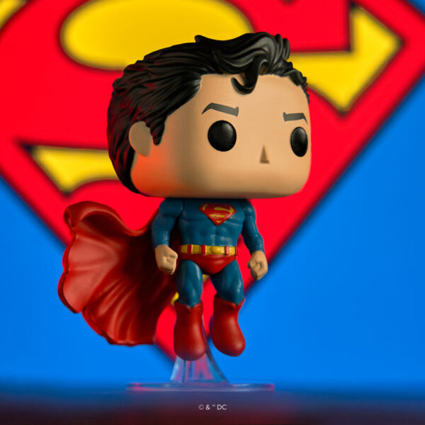 86370-POP-Heroes-DCNC-Superman-Lifestyle-09172025-1x1 Funko Pop! Superman (DC New Classics)