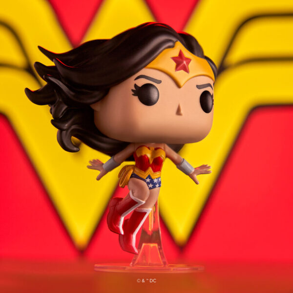 Funko Pop! Wonder Woman (DC New Classics)