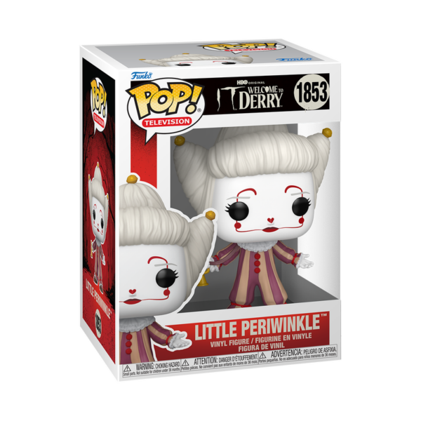 90279_WB_WTD_Series2_LittlePeriwinkle_POPTelevision_GLAM_1-WEB Funko Pop! Little Periwinkle