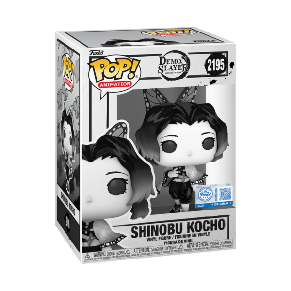 91900_DS_ShinobuKochoSumiInk_POP_GLAM-1-EE-WEB Funko Pop! Demon Slayer Shinobu Koch (Sumi Deco) Exclusive
