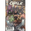 DYNAMIC FORCES CERTIFIED CABLE #150 SIGNED BY LOUISE SIMONSON
