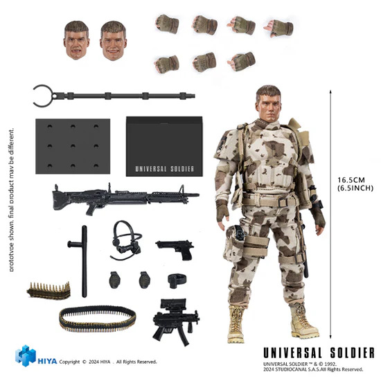 PEIJIAN_550x PRE ORDER Universal Soldier Exquisite Super 1/12 Scale Andrew Scott Action Figure