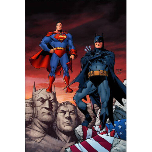 SUPERMAN BATMAN #14 (RES)