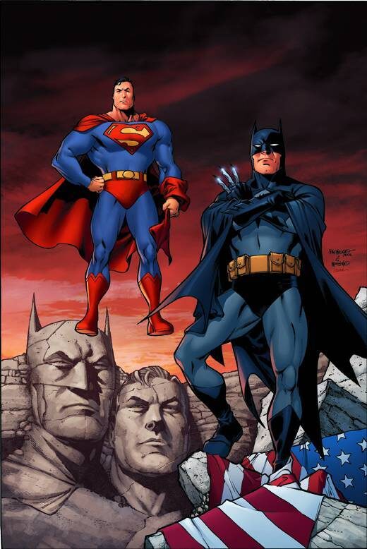 SUPERMAN BATMAN #14 (RES)