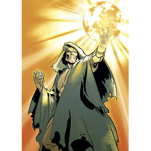 ULTIMATE FANTASTIC FOUR #12