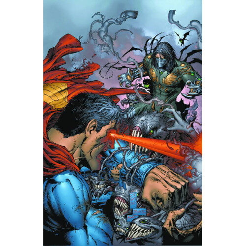 DARKNESS SUPERMAN #2 (OF 2)