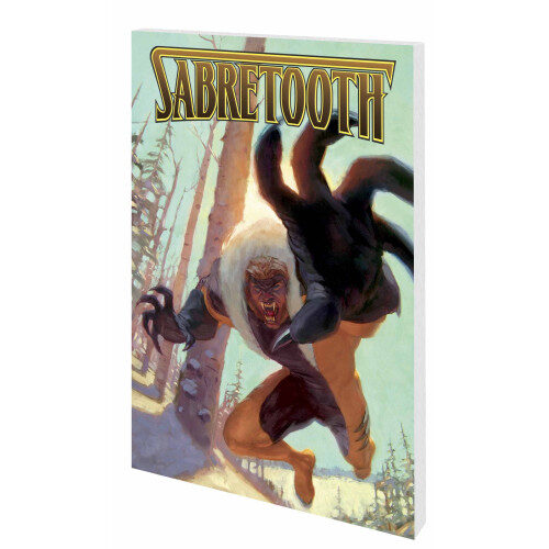 SABRETOOTH OPEN SEASON TP
