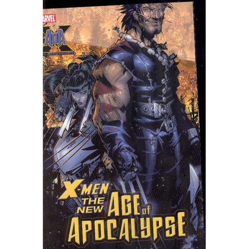X-MEN NEW AGE OF APOCALYPSE TP