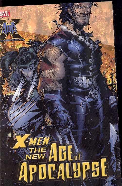 X-MEN NEW AGE OF APOCALYPSE TP