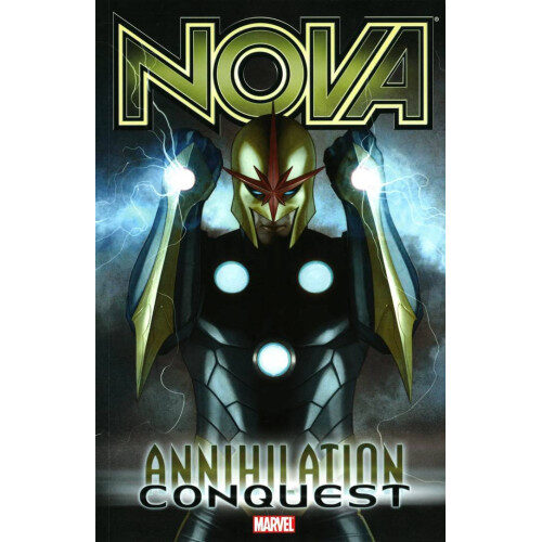 NOVA TP VOL 01 ANNIHILATION CONQUEST