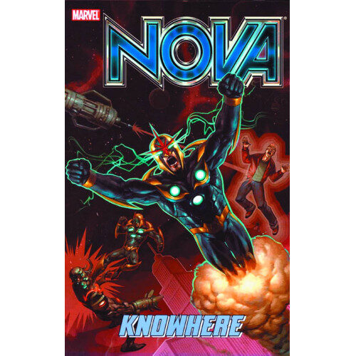 NOVA TP VOL 02 KNOWHERE