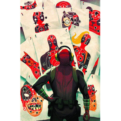DEADPOOL KILLS DEADPOOL #1 (OF 4)