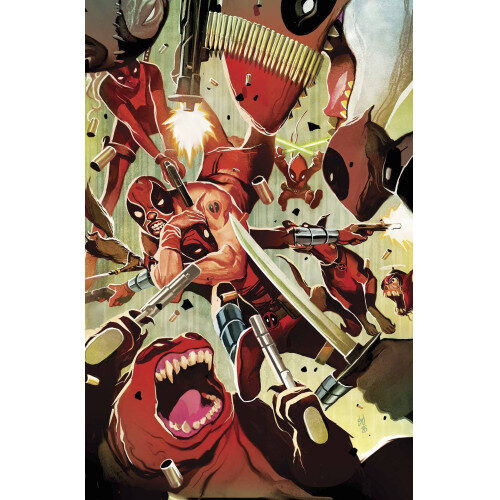 DEADPOOL KILLS DEADPOOL #3 (OF 4)