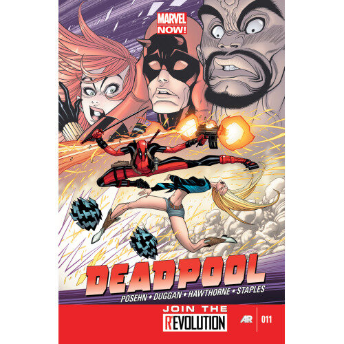 Deadpool #11