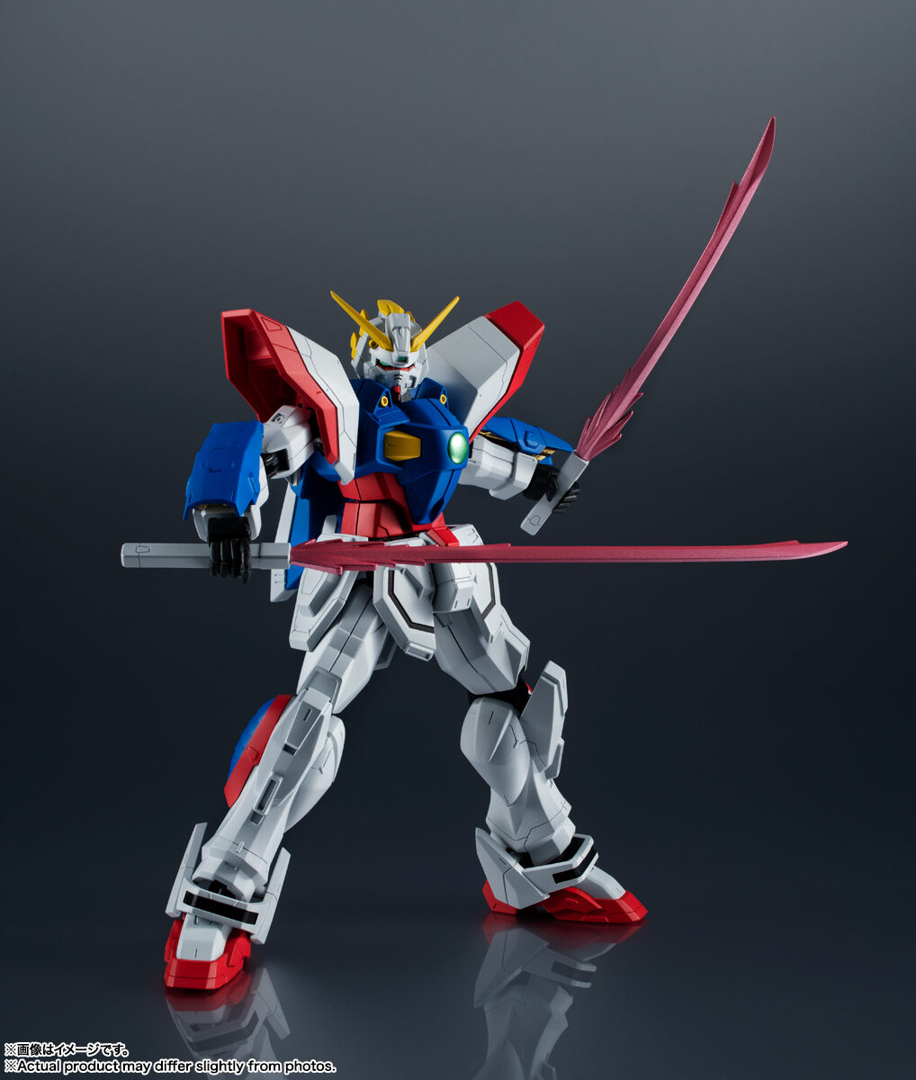 item_0000014286_meZ9pzg7_07 GUNDAM UNIVERSE GF13-017 NJ SHINING GUNDAM