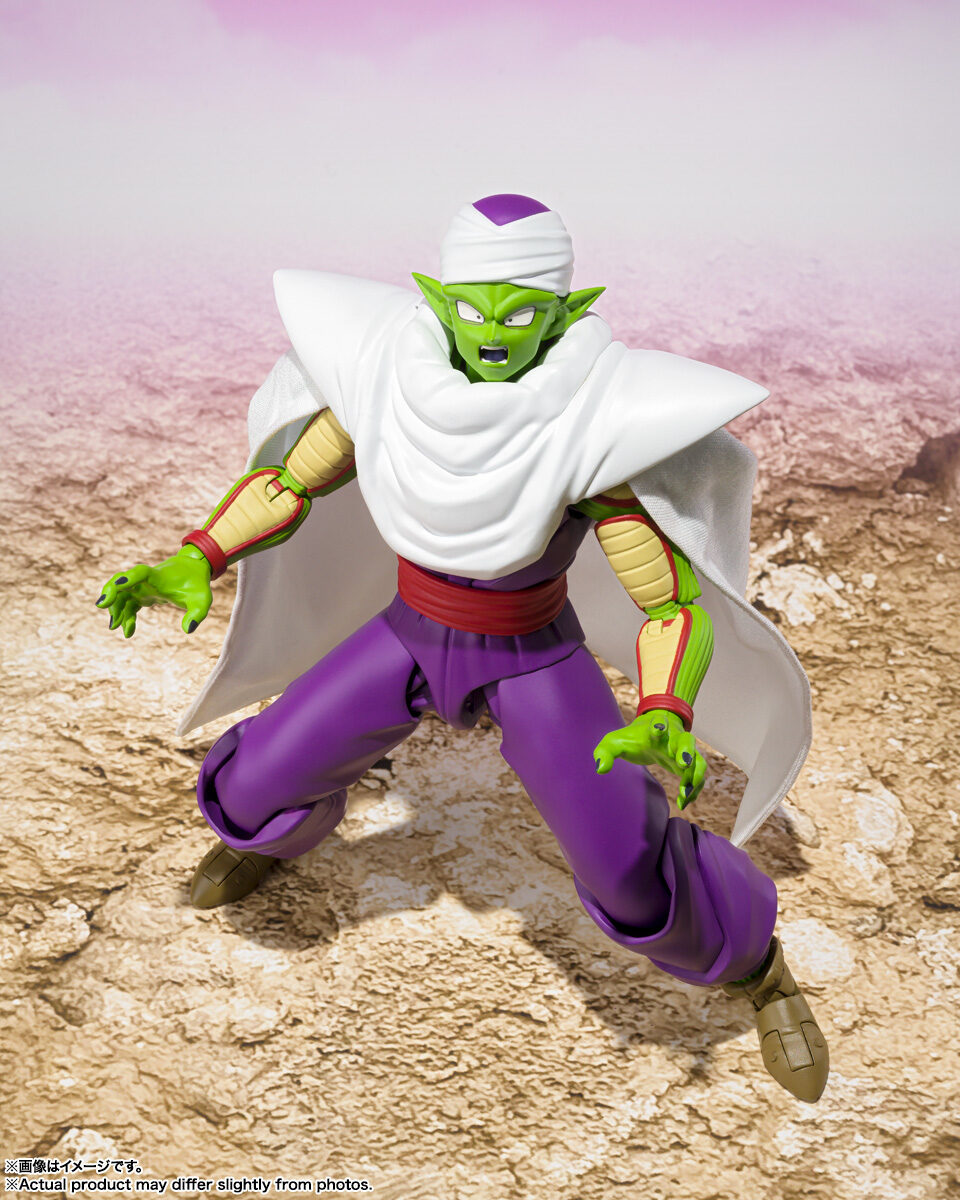 S.H.FIGUARTS - Dragon Ball Daima: Piccolo