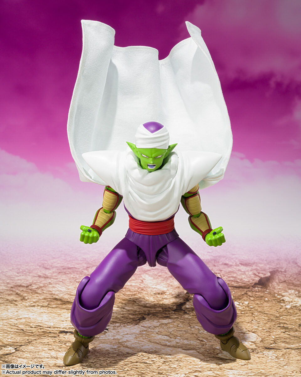 S.H.FIGUARTS - Dragon Ball Daima: Piccolo