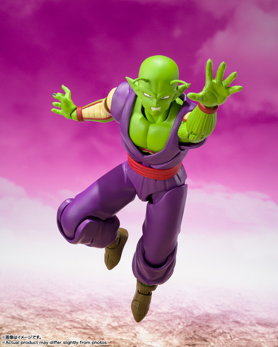 S.H.FIGUARTS - Dragon Ball Daima: Piccolo