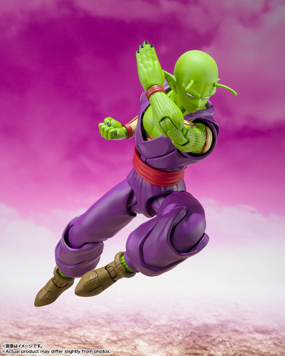 S.H.FIGUARTS - Dragon Ball Daima: Piccolo
