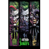ABSOLUTE BATMAN THREE JOKERS HC (MR)