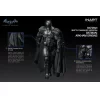 PRE ORDER INART Collectibles - Batman: Arkham Origins - 1/12 Scale Batman (Battle Damaged Version)
