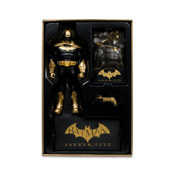 17239_08_NL__14518 Batman (Arkham City) Knightmare Edition Gold Label 7" Figure Exclusive