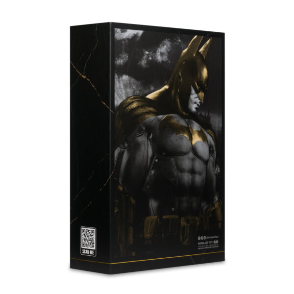 17239_11_NL__22971 Batman (Arkham City) Knightmare Edition Gold Label 7" Figure Exclusive