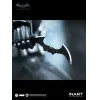 PRE ORDER INART Collectibles - Batman: Arkham Origins - 1/12 Scale Batman (Battle Damaged Version)