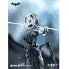 PRE ORDER INART Collectibles - Batman: Arkham Origins - 1/12 Scale Batman (Battle Damaged Version)