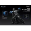 PRE ORDER INART Collectibles - Batman: Arkham Origins - 1/12 Scale Batman (Battle Damaged Version)