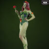 DC COVER GIRLS POISON IVY BY J. SCOTT CAMPBELL RESIN 1:8 SCALE STATUE