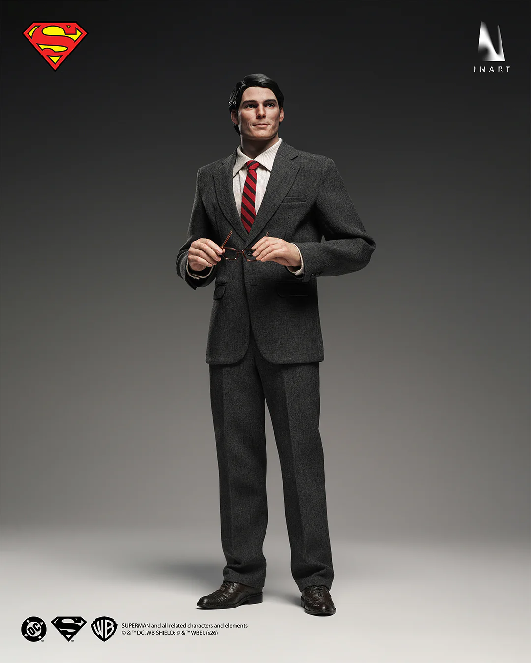 668560642_939900625489758_118027768244066589_n PRE ORDER INART Collectibles - Superman (1978) Dual Versions