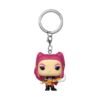 Funko Pop  KPop Demon Hunters Keychain Mira