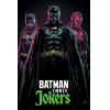 ABSOLUTE BATMAN THREE JOKERS HC (MR)