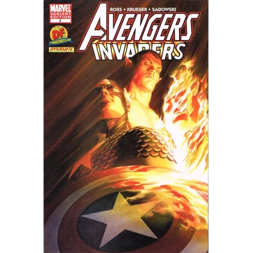 AVENGERS INVADERS #2 (OF 12) VARIANT C