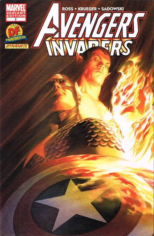 AVENGERS INVADERS #2 (OF 12) VARIANT C