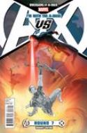 AVENGERS VS X-MEN #7 (OF 12) X-MEN TEAM VAR AVX
