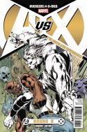 AVENGERS VS X-MEN #8 (OF 12) AVENGERS TEAM VAR AVX