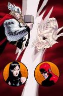 AVX VS #4 (OF 6) FIGHT POSTER VAR
